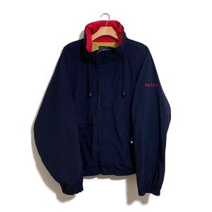 🔥Vintage 90s Nautica Spellout Jacket | X-Large